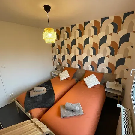 Ferienhaus Maison Individuelle Blancs-Coteaux