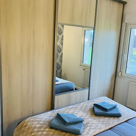 Ferienhaus Maison Individuelle