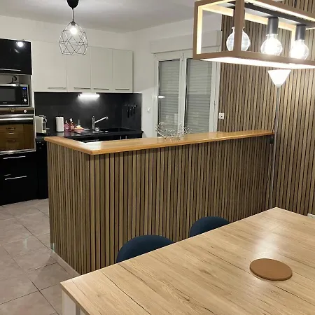 Ferienhaus Maison Individuelle