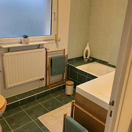 Ferienhaus Maison Individuelle Blancs-Coteaux